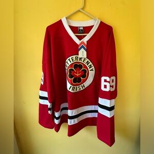 Molpe Shoresy Letterkenny Irish jersey #69